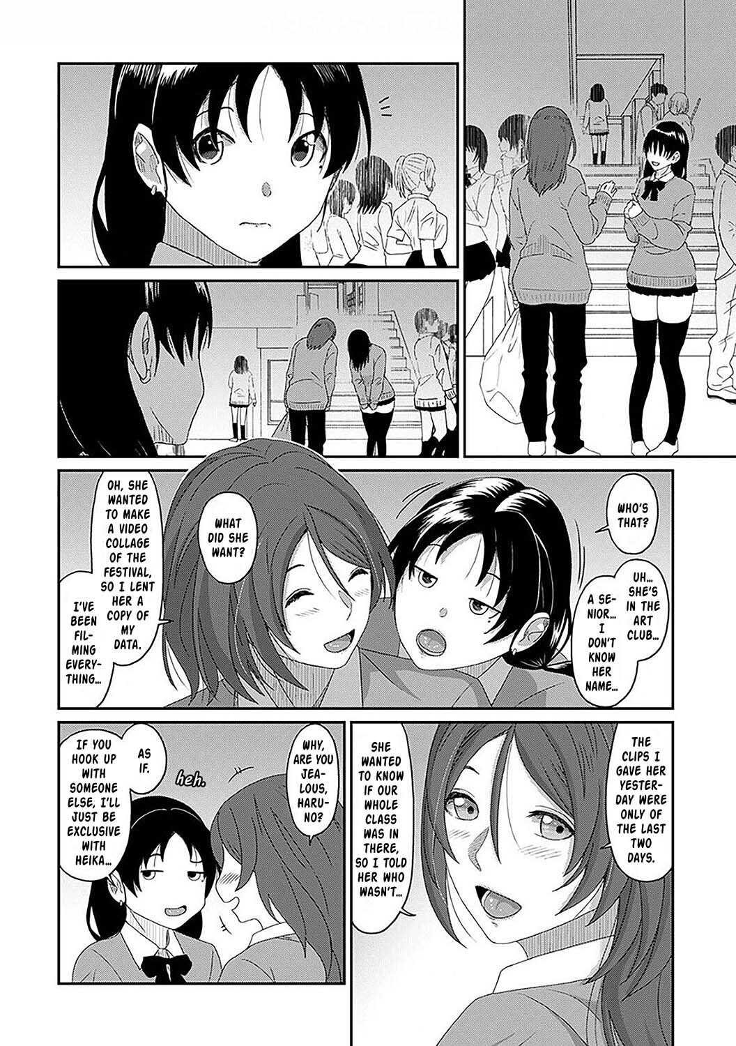 Hentai Manga Comic-Itaiamai-Chapter 23-15